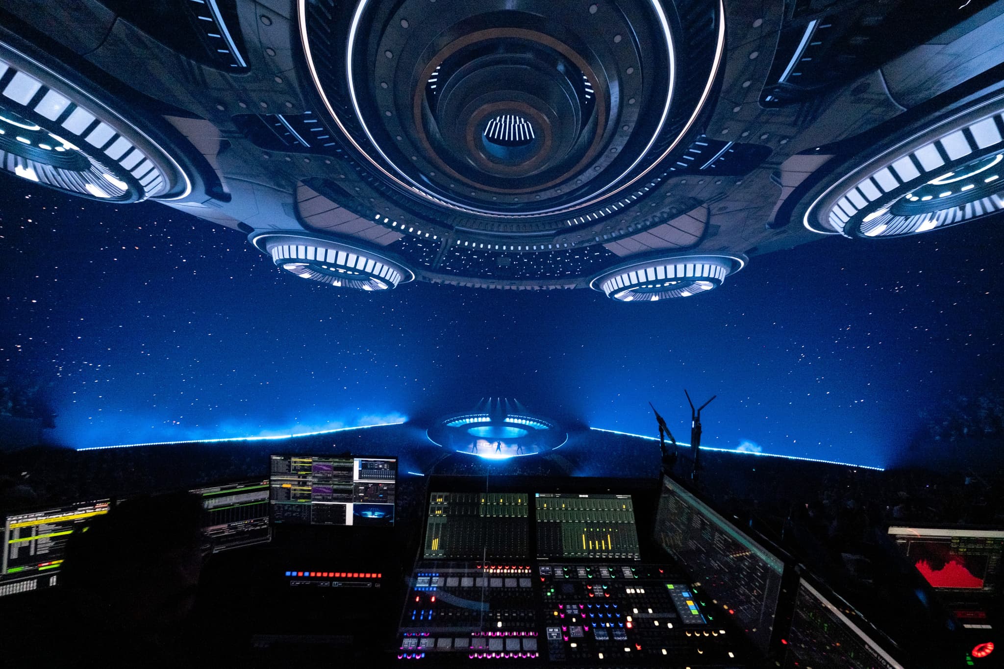 TC Agency production control environment